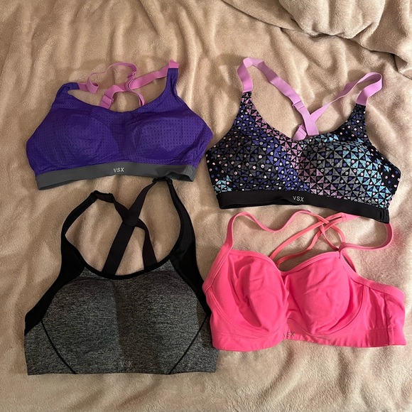 Victoria Secret Sport Sports Bra Bulk Pack - Picture 1 of 14